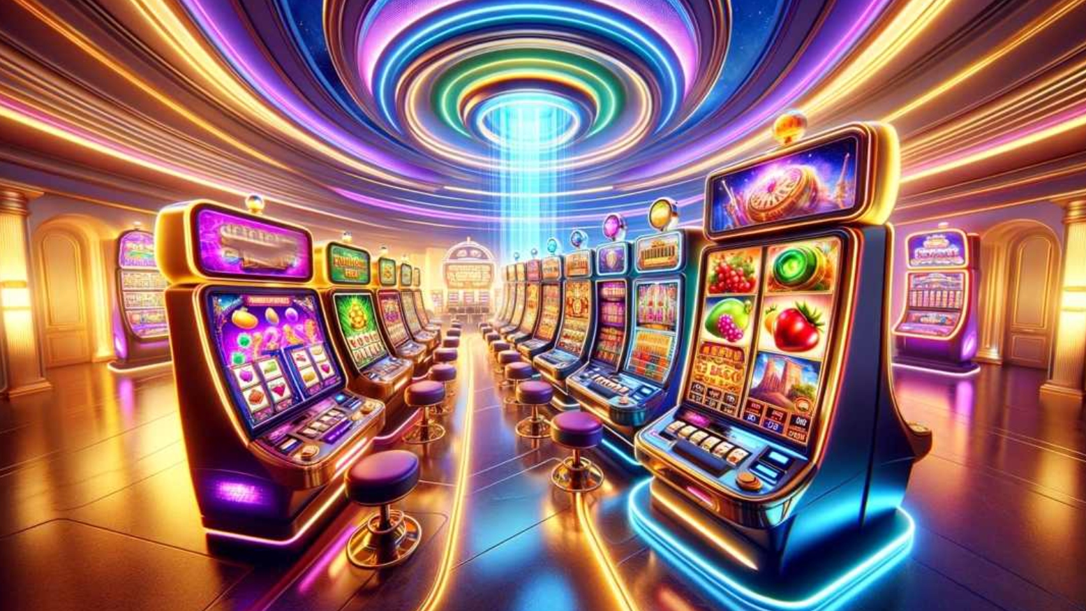 Apakah permainan slot 3D aman untuk dimainkan online?